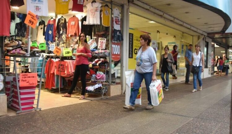 Comercio en Posadas