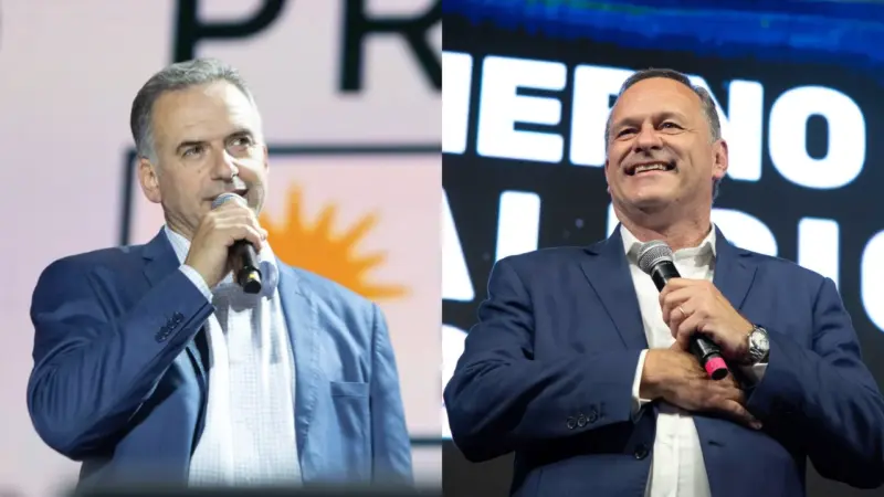 Elecciones Presidenciales | Uruguay arde con el balotage, el resultado se definirá voto a voto balotaje uruguay 2024 1 - 6