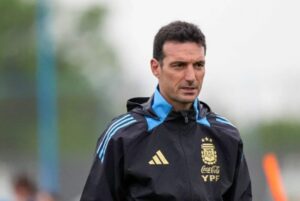 Scaloni sigue de cerca la evolución de Leandro Paredes, Julián Álvarez y el Dibu Martínez a ocho días del debut frente a Argelia en el Mundial 2026