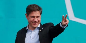 Axel Kicillof