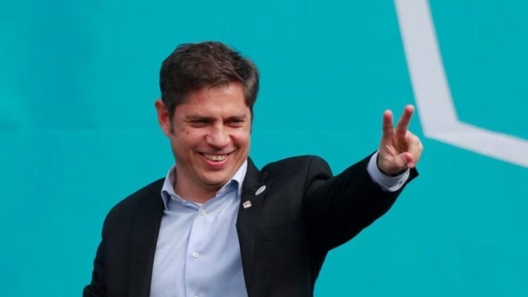 Axel Kicillof