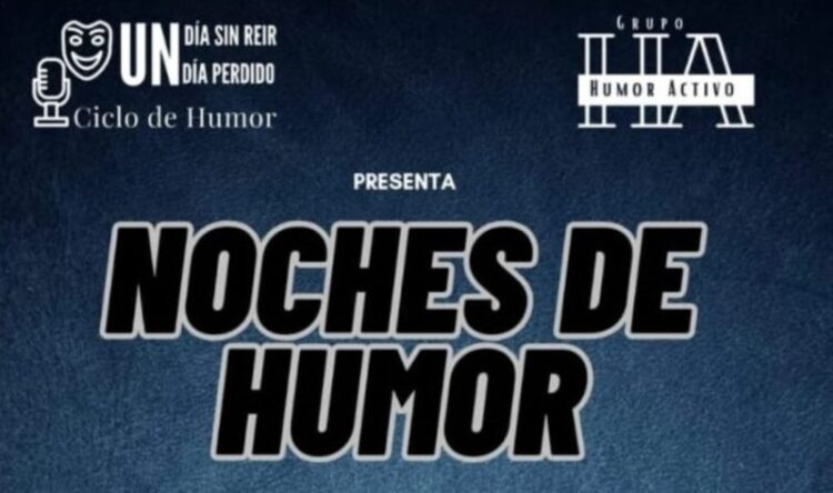 humor activo