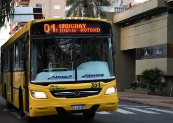 transporte urbano