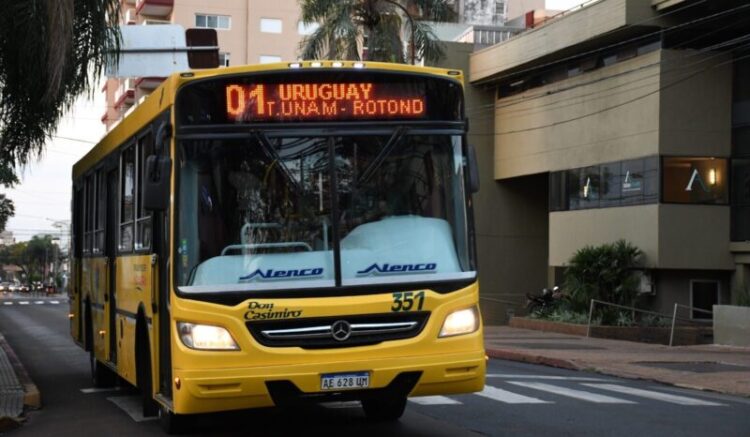 transporte urbano