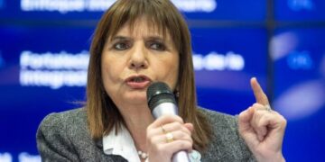 bullrich gendarme