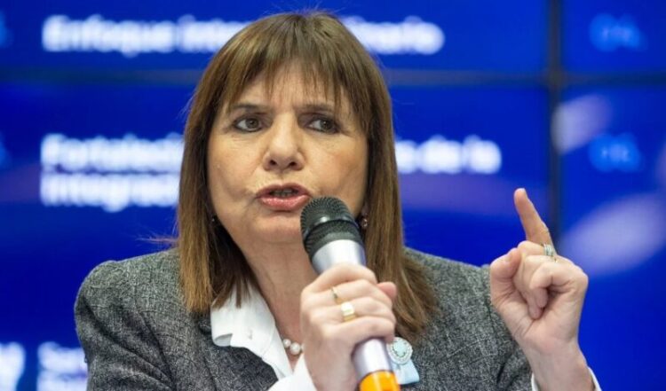 bullrich gendarme