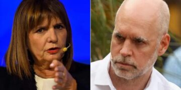 Bullrich larreta