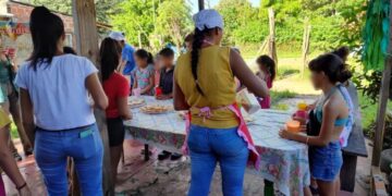 comedores en Posadas