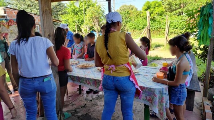 comedores en Posadas