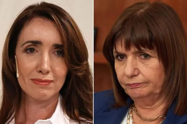 victoria villarruel vs patricia bullrrich