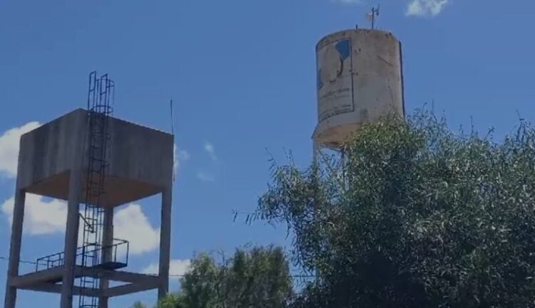 sin agua en el porvenir II