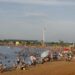 El balneario El Brete es uno de los más elegidos por los posadeños