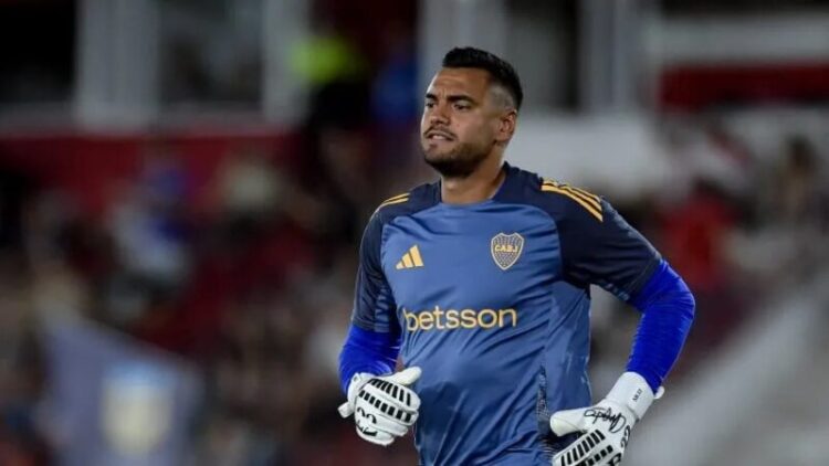 Sergio Romero