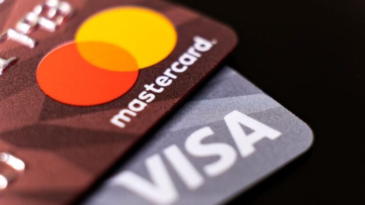 visa mastercard