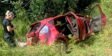 accidente en el soberbio