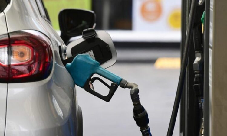 Aumento de combustibles