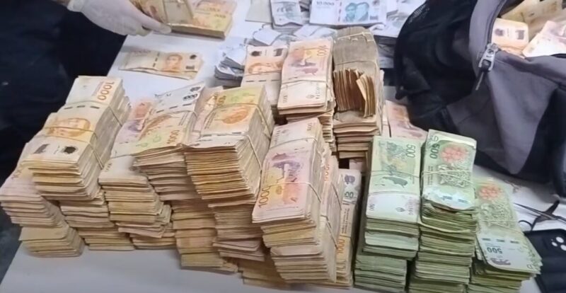 pesos - 7