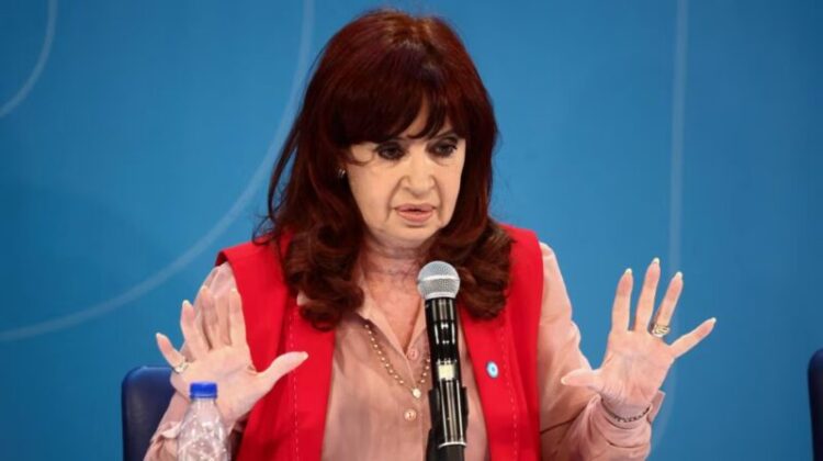 Cristina Kirchner