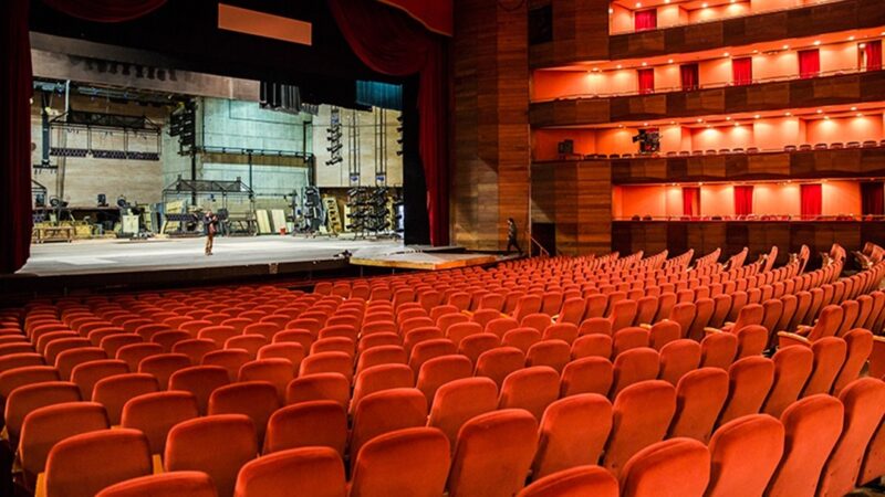 El Instituto Nacional del Teatro, en riesgo | “Estamos en asamblea permanente para defender nuestra ley” Teatro