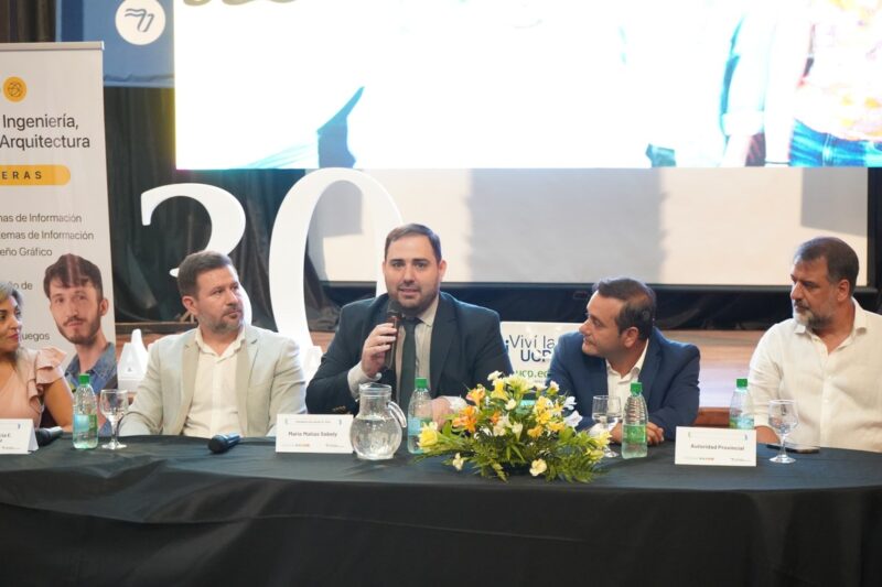 Alem | La Universidad Cuenca del Plata dictará la carrera de Medicina alem medicina3 1 - 1
