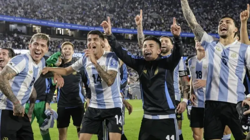11 ideal de la Conmebol - 4