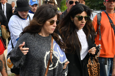 Caso Maradona: mañana declaran Dalma y Gianinna 920146 dalma - 4