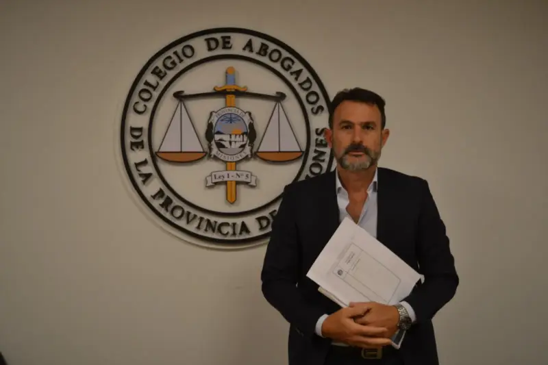Fiore al STJ: “Un cargo para 20 o 30 años requiere el mayor consenso posible” 2 Antonio Lopez Forastier - 1