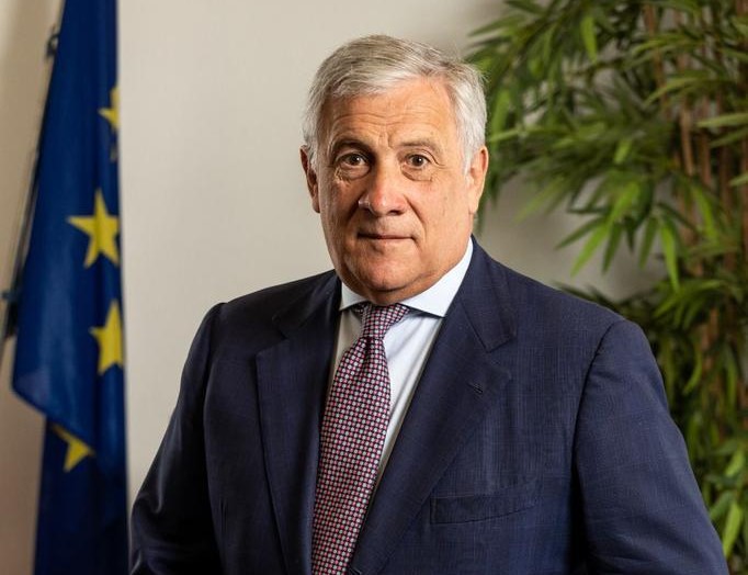 El Gobierno italiano limitó las descendencias argentinas para sacar la ciudadanía 6 Antonio Tajani - 5