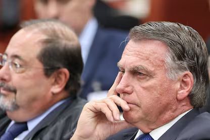 La Corte Suprema de Brasil ordenó prisión domiciliaria para Jair Bolsonaro 3 jair bolsonaro