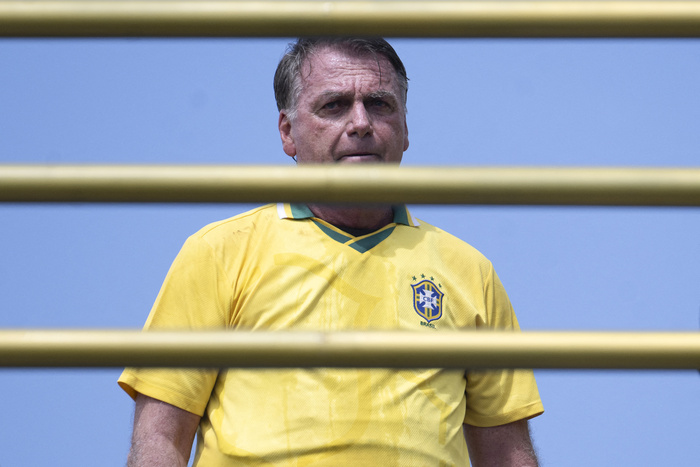 Evalúan acusación contra Bolsonaro por presunto intento de golpe de Estado en Brasil 6 Brasil 2 2 - 5