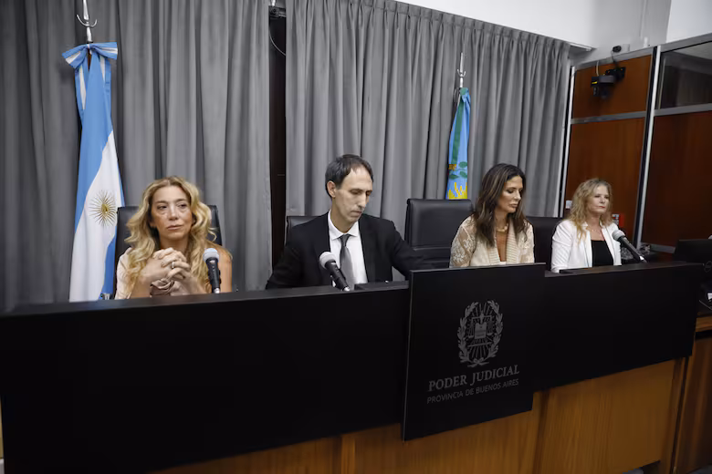 Caso Maradona: reunión clave en San Isidro 3 El Tribunal que quiso juzgar el caso Maradona