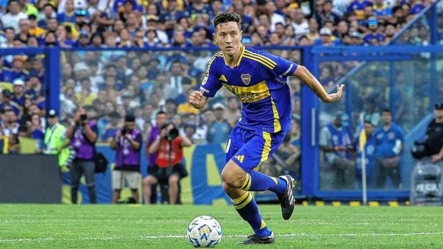 Genoa de Italia homenajeó a Boca con el lanzamiento de una camiseta azul y oro 10 Genoa 4 - 9
