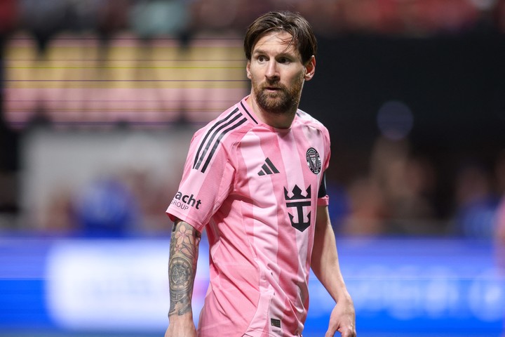 Con la posible vuelta de Messi, Inter Miami enfrenta a Philadelphia Union por la MLS 5 Messi 2 1 - 4