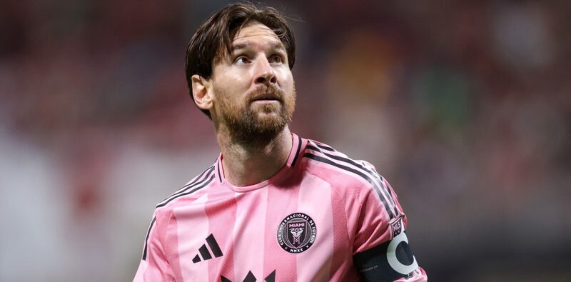 Con la posible vuelta de Messi, Inter Miami enfrenta a Philadelphia Union por la MLS Messi 3 - 10