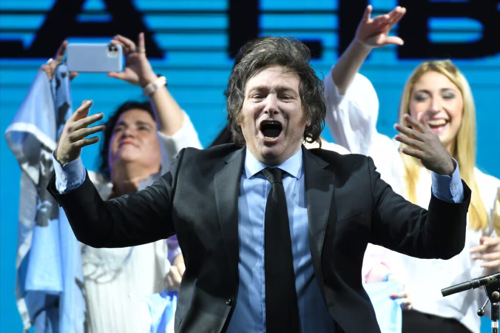 Martín Bazán: “Las próximas elecciones medirán el impacto real de LLA” Milei - 3