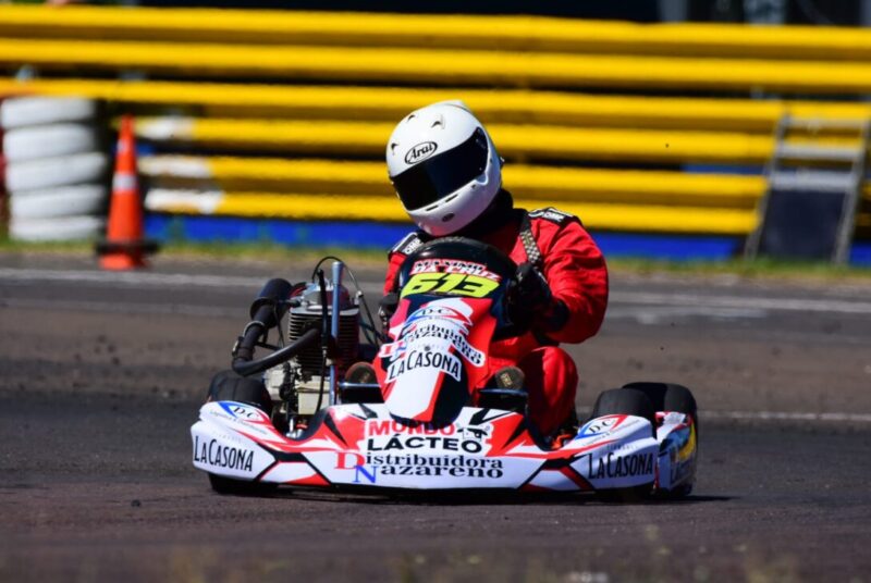 Oberá recibirá la apertura del Misionero de Karting 2025 3 Misionero de Karting 1 - 2