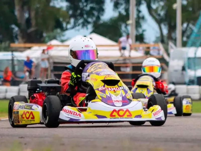 Oberá recibirá la apertura del Misionero de Karting 2025 5 Misionero de Karting 2 - 4