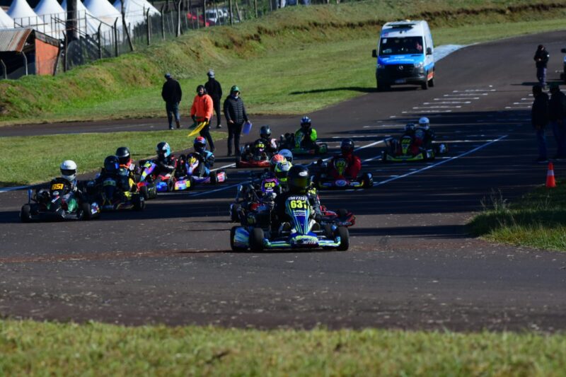 Oberá recibirá la apertura del Misionero de Karting 2025 Misionero de Karting - 1
