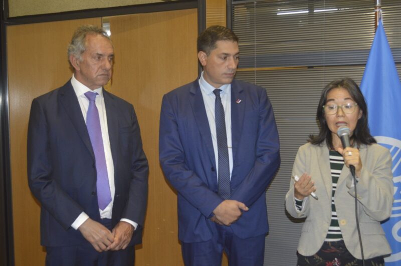 Misiones acordó plan de inversiones para la Cuenca Forestal Yabotí 4 Misiones 1 - 3