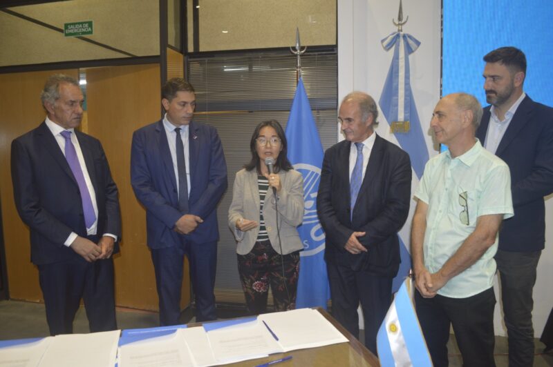 Misiones acordó plan de inversiones para la Cuenca Forestal Yabotí Misiones - 5