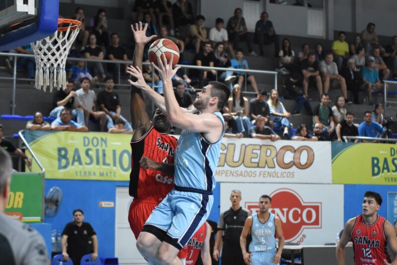 OTC en Obera 2 1 - 6