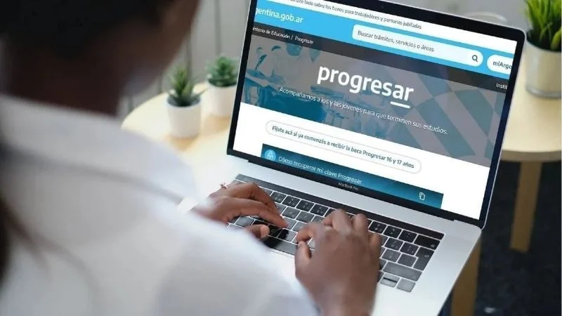 Habilitaron las inscripciones a las becas Progresar Superior 5 Progresar Superior 2 - 4