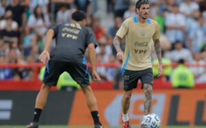 AFA recaudó más de $650 millones en el amistoso solidario por Bahía Blanca 3 Seleccion Argentina - 2
