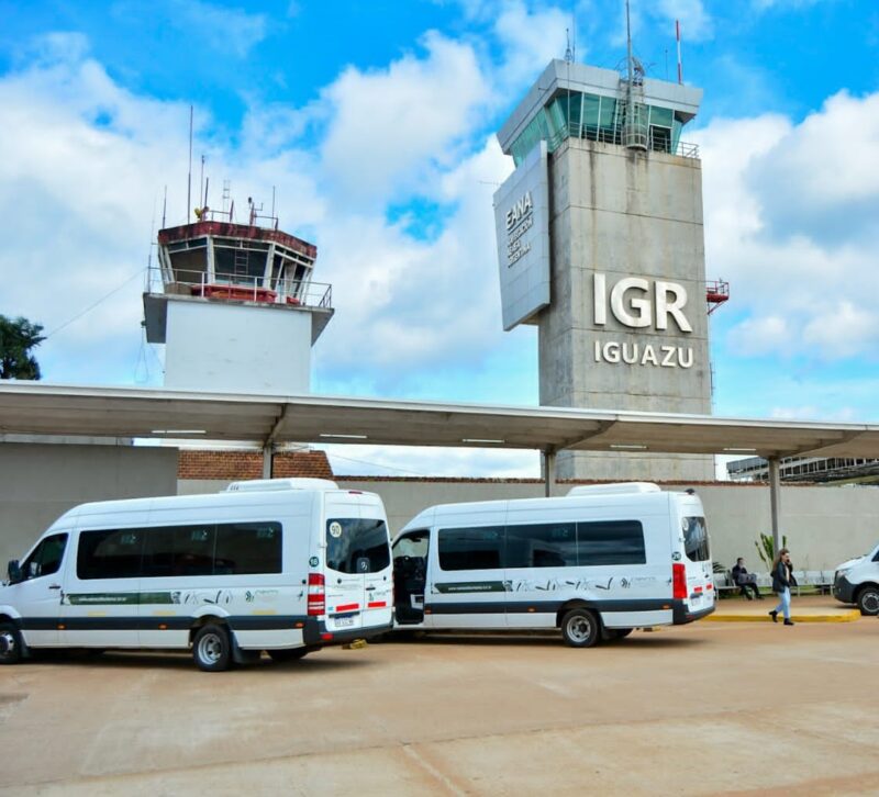 Turismo Aerolineas Misiones 4 - 7