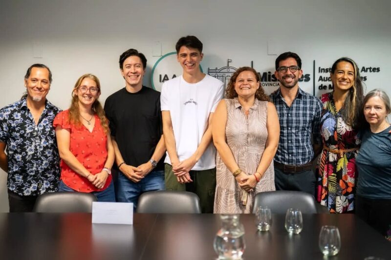 El cine misionero llega a Viena de la mano de un estudiante de la UGD 10 UGD tello - 9