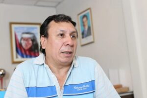 Tensión en el INYM: Maciel cuestionó designaciones y se opuso a la venta de lotes inym maciel