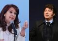 Cristina Kirchner vs Milei