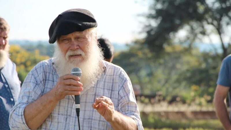 Hugo Sand: “El bloqueo de Milei al INYM causó un daño económico tremendo” Hugo Sand defiende al INYM