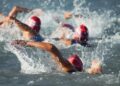 natación en aguas abiertas