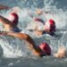 natación en aguas abiertas